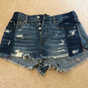 NEVER WORN american eagle shorts